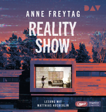 Digital Reality Show Matthias Koeberlin