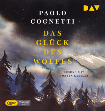 Digital Das Glück des Wolfes Torben Kessler