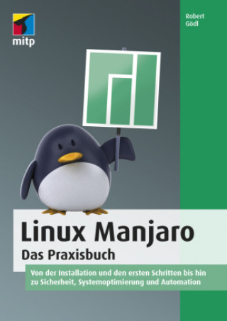 Книга Linux Manjaro 