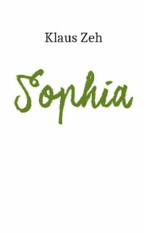 Boek Sophia Klaus Zeh