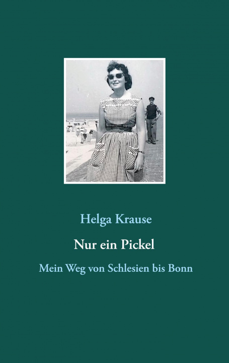 Knjiga Nur ein Pickel 