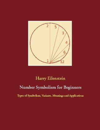 Knjiga Number Symbolism for Beginners Harry Eilenstein