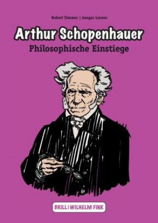 Kniha Arthur Schopenhauer Ansgar Lorenz