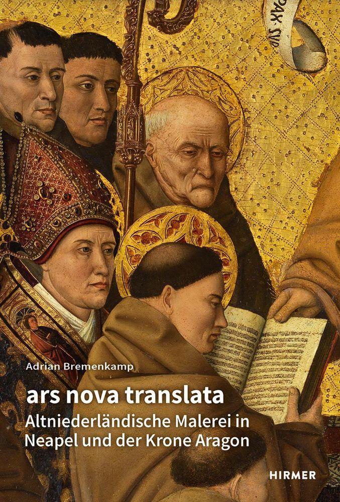 Kniha Ars nova translata 