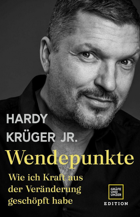 Boek Wendepunkte Krüger