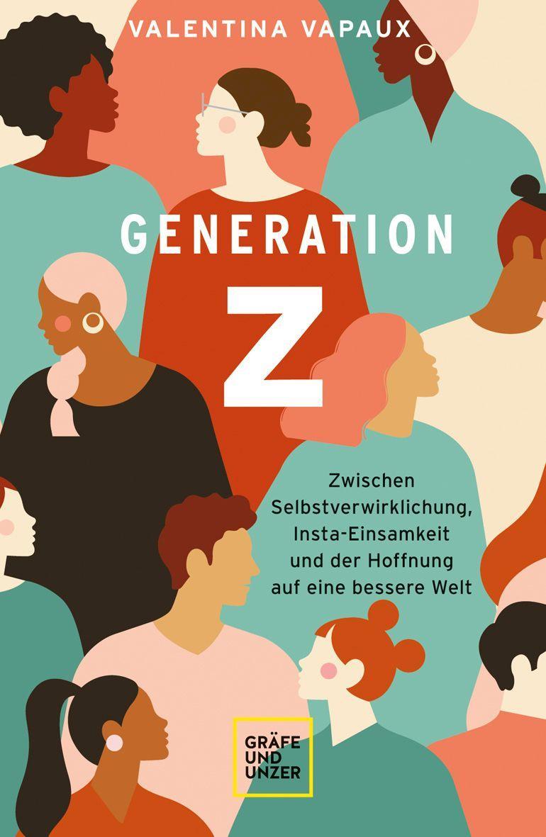 Kniha Generation Z 