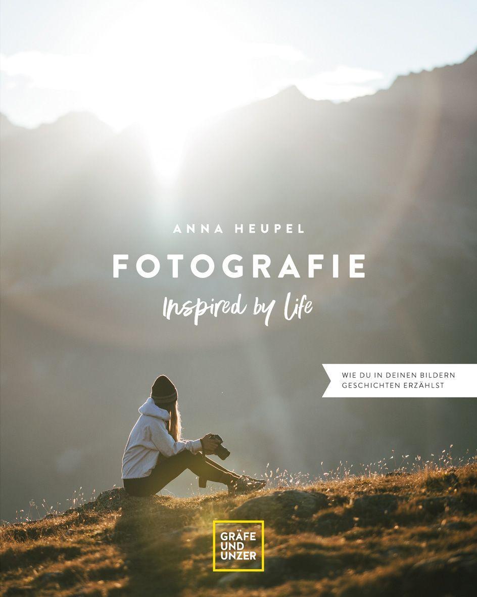 Könyv Fotografie - Inspired by life 