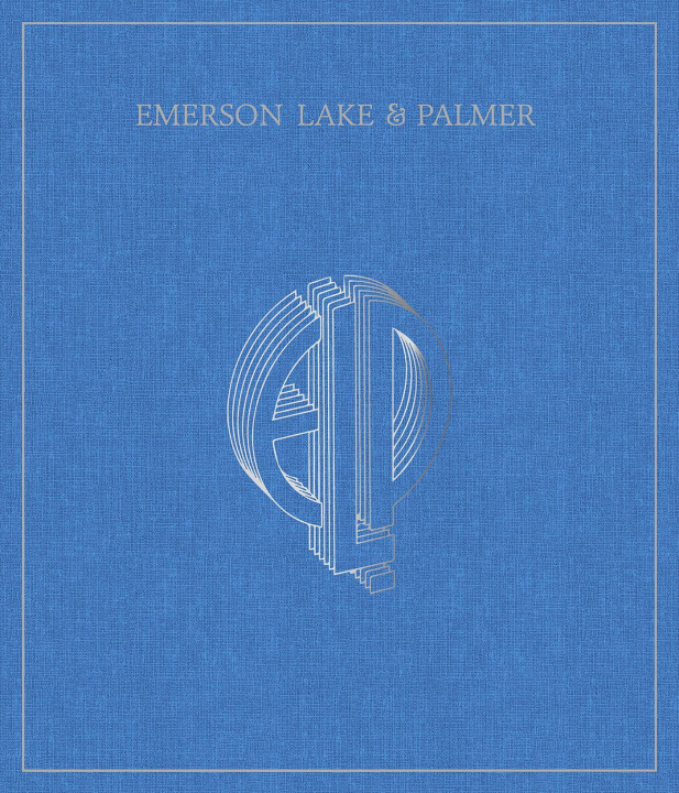 Kniha Emerson, Lake & Palmer Paul Fleischmann