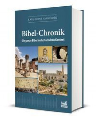 Kniha Bibel-Chronik 