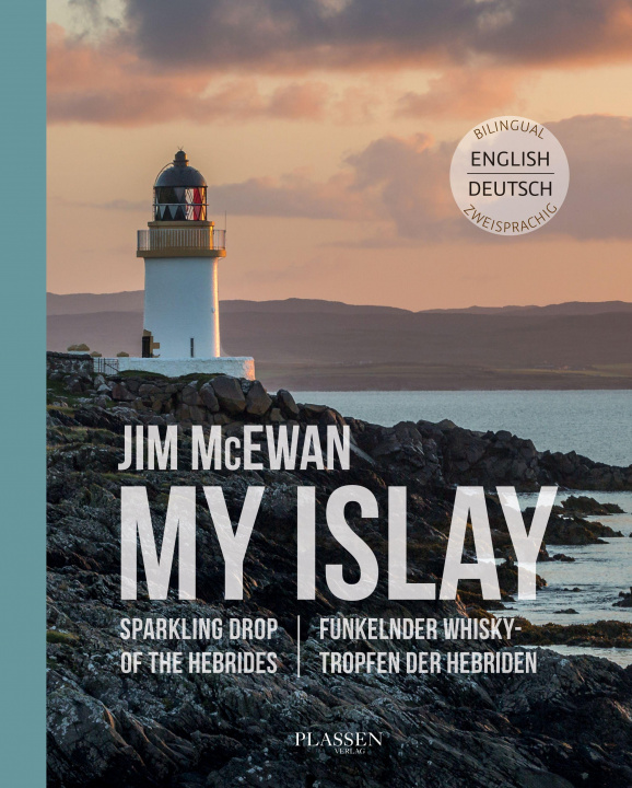 Kniha Jim McEwan: Isle of my heart 