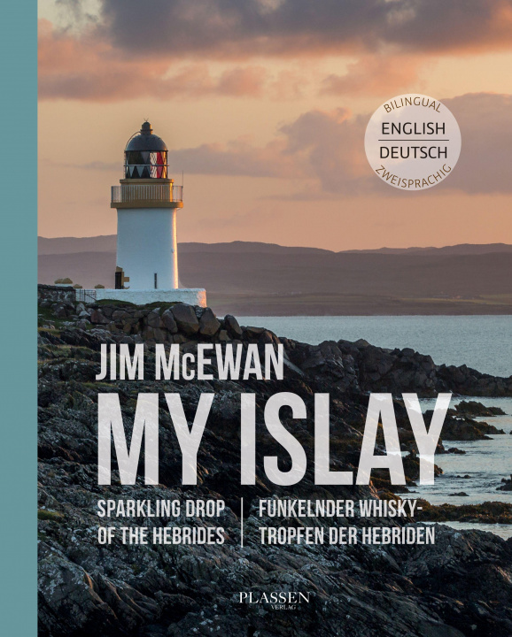 Książka Jim McEwan: Isle of my heart 