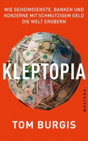 Libro Kleptopia Michael Schiffmann