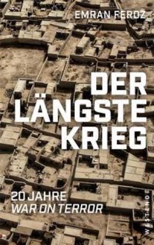 Boek Der längste Krieg Emran Feroz