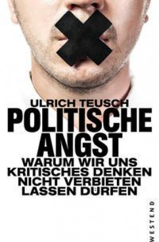 Книга Politische Angst Ulrich Teusch