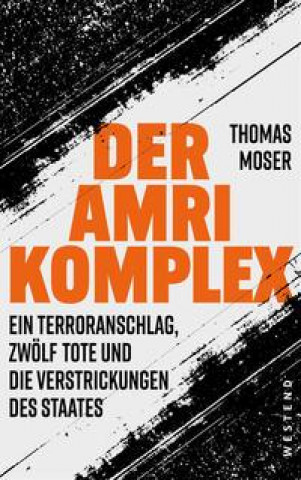 Book Der Amri-Komplex Thomas Moser