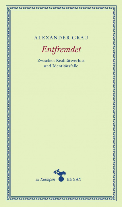 Книга Entfremdet Anne Hamilton