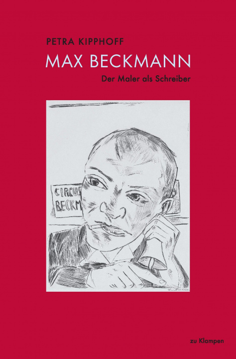 Knjiga Max Beckmann Petra Kipphoff