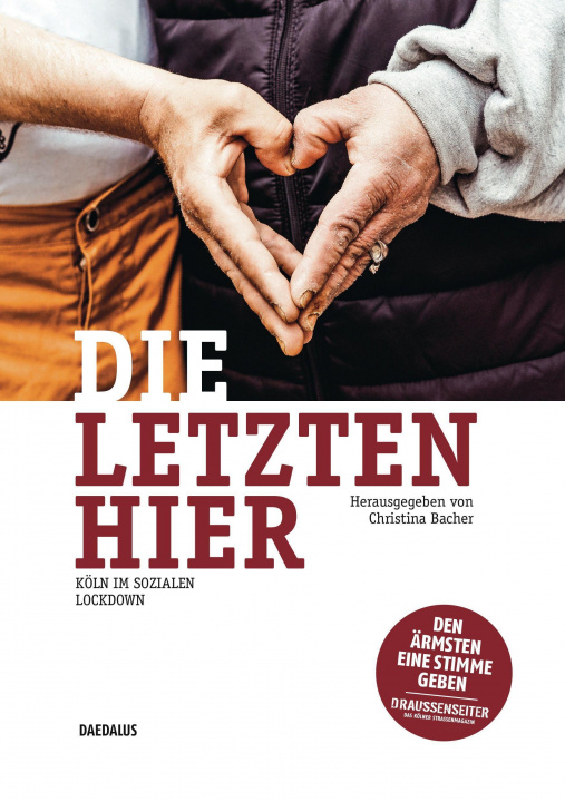 Boek Die Letzten hier Christina Bacher