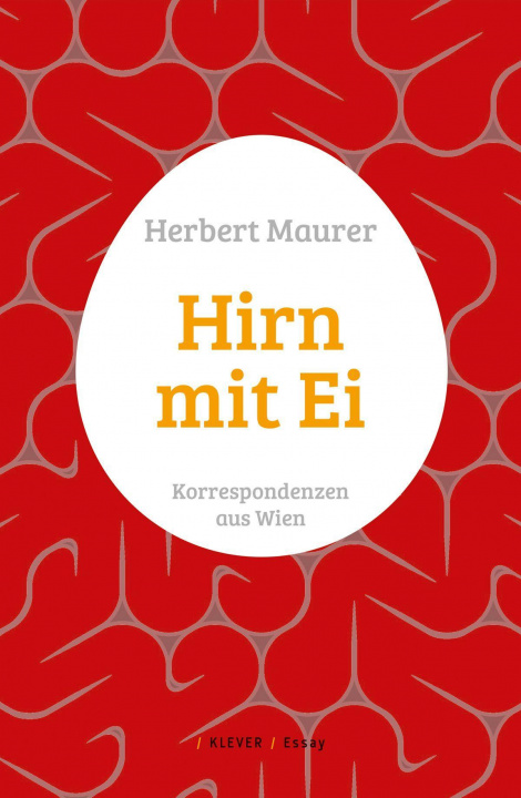 Knjiga Hirn mit Ei Herbert Maurer