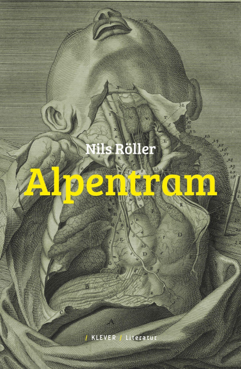 Book Alpentram Nils Röller