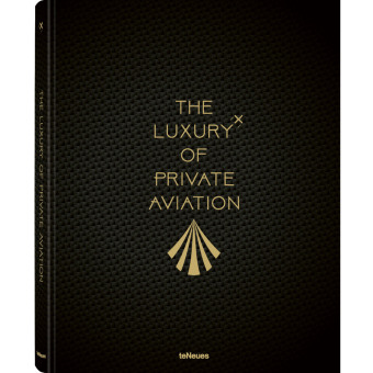 Книга Luxury of Private Aviation 
