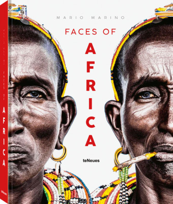 Carte Faces of Africa 