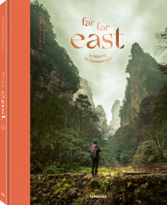 Könyv Far Far East Patrick Pichler