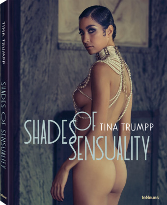 Kniha Shades of Sensuality 