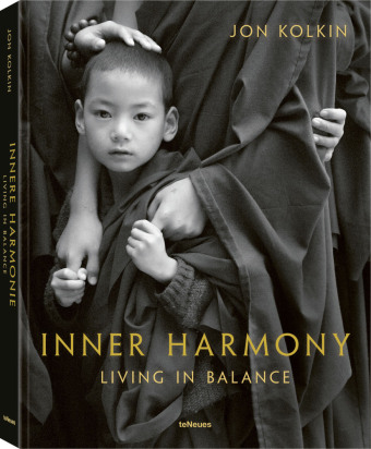 Knjiga Inner Harmony KOLKIN JON
