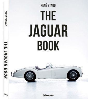 Knjiga Jaguar Book Jürgen Lewandowski