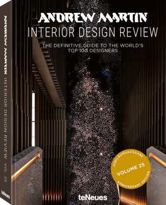 Книга Andrew Martin Interior Design Review Vol. 25. 