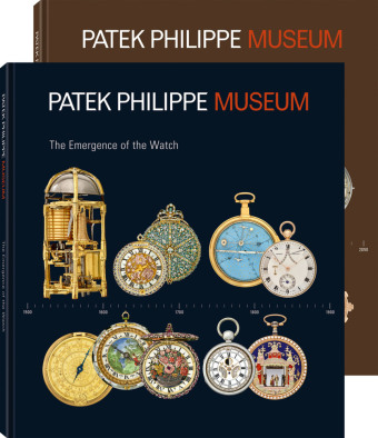 Książka Treasures from the Patek Philippe Museum 