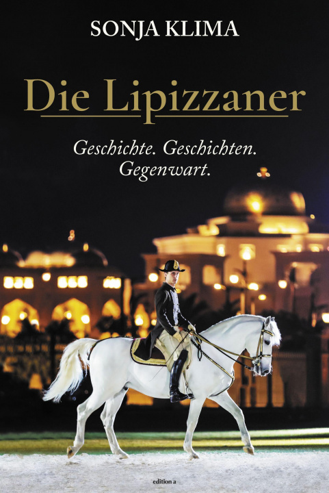 Kniha Die Lipizzaner 
