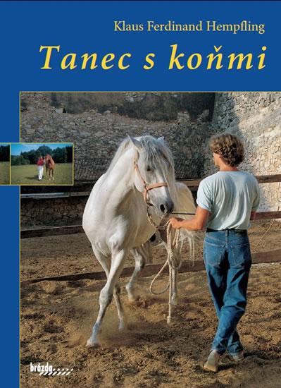 Book Tanec s koňmi Hempfling Klaus Ferdinand