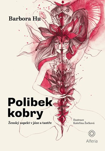 Книга Polibek kobry Barbora Hu