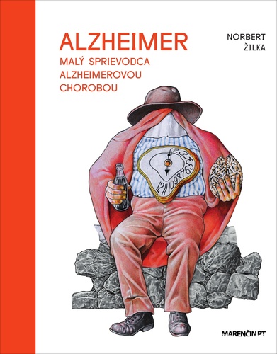 Kniha Malý sprievodca Alzheimerovou chorobou Norbert Žilka