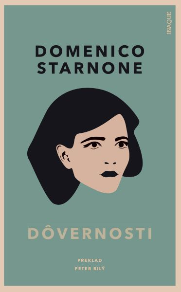 Книга Dôvernosti Domenico Starnone