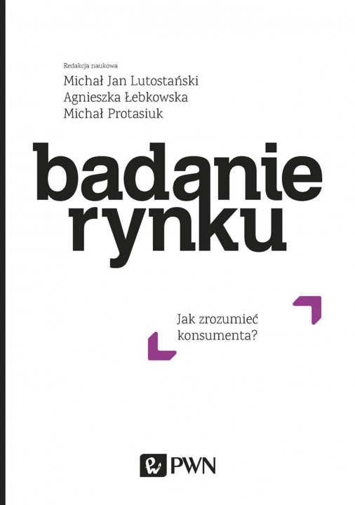 Knjiga Badanie rynku 