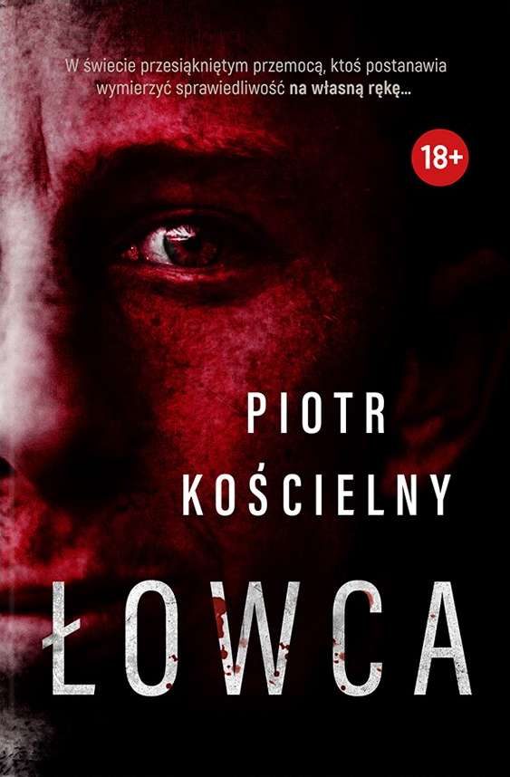 Kniha Łowca Piotr Kościelny