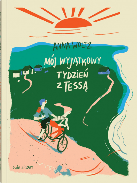 Buch Mój wyjątkowy tydzień z Tessą Anna Woltz