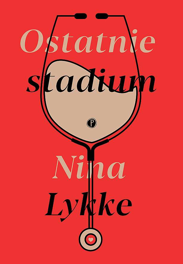 Book Ostatnie stadium Nina Lykke