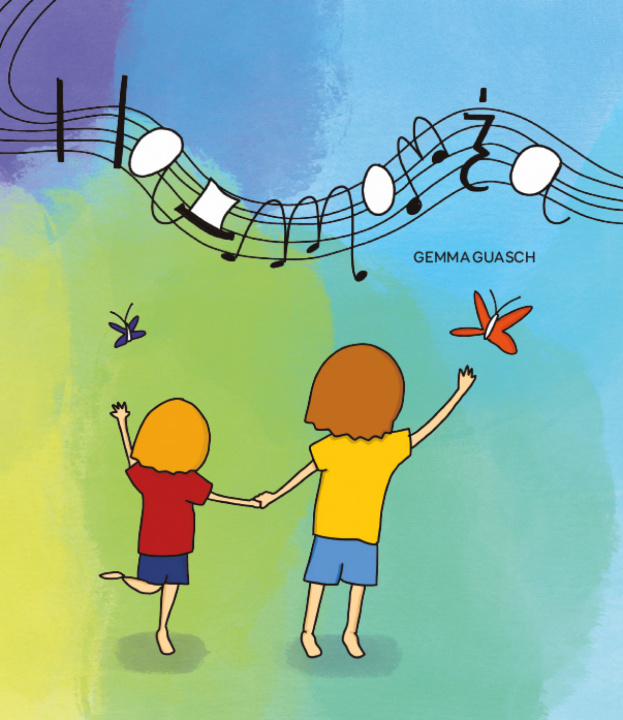Knjiga Harmonia GEMMA GUASCH