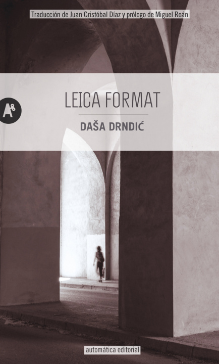 Könyv Leica Format DASA DRNDIC