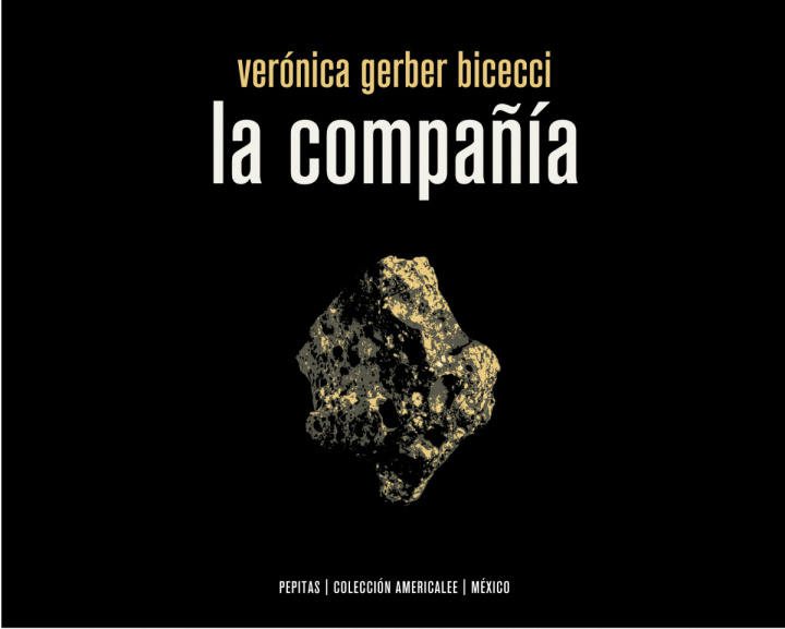 Knjiga La Compañía VERONICA GERBER BICECCI