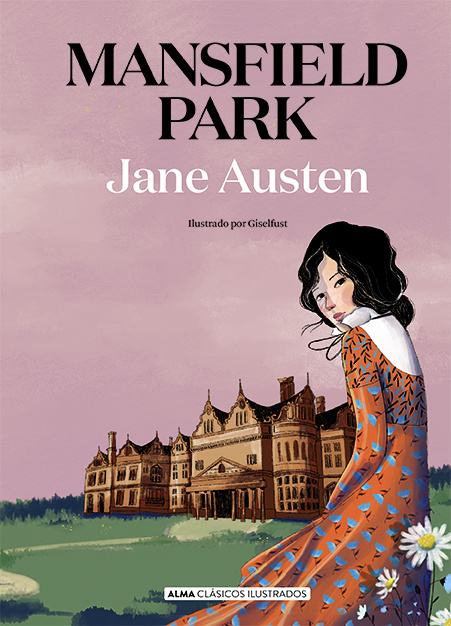 Könyv Mansfield Park Jane Austen