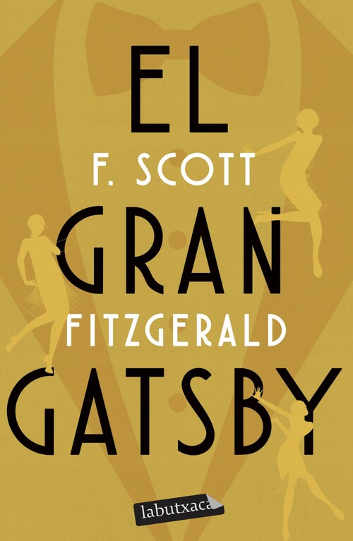Carte El gran Gatsby FRANCIS FITZGERALD
