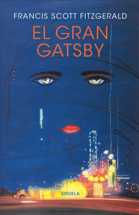 Kniha El gran Gatsby FRANCIS FITZGERALD SCOTT