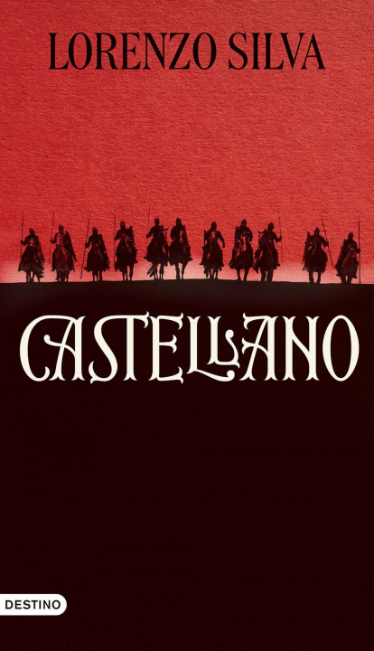 Boek Castellano LORENZO SILVA