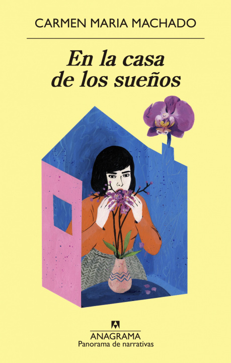 Kniha En la casa de los sueños CARMEN MARIA MACHADO