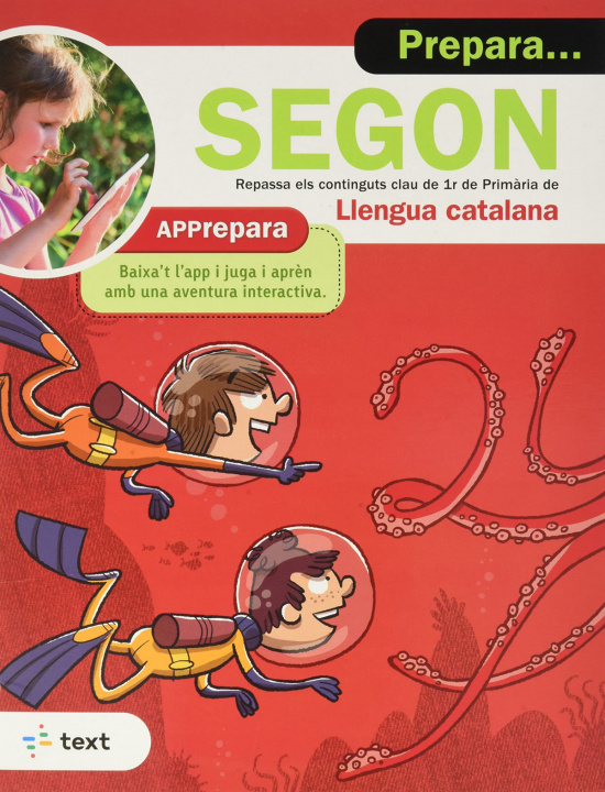 Buch PREPARA... SEGON. LLENGUA CATALANA ANNA CANYELLES ROCA